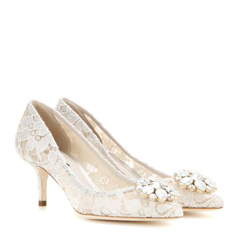 scarpe dolce gabbana sposa|net a porter dolce gabbana.